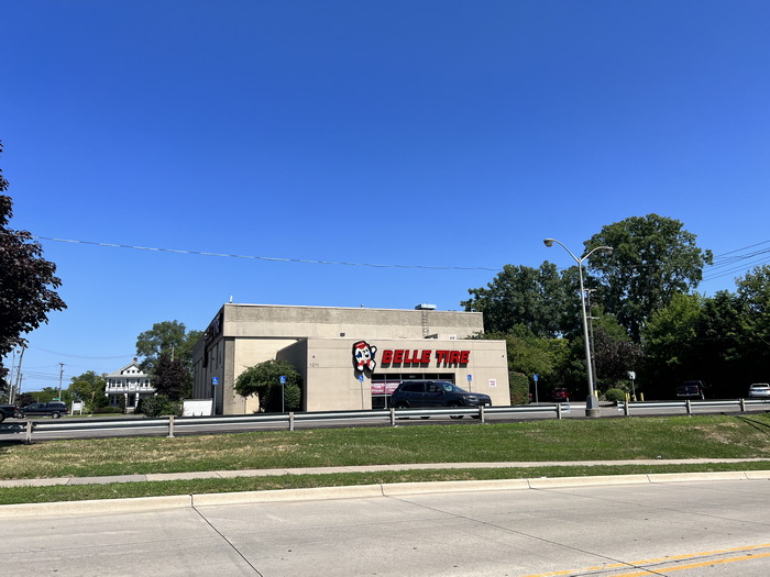 Westborn Theatre - July 9 2022 Photo (newer photo)